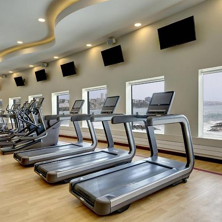 Sheraton Miramar Hotel & Convention Center Vina del Mar Exterior photo The gym at the hotel