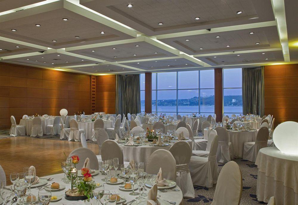 Sheraton Miramar Hotel & Convention Center Vina del Mar Restaurant photo The ballroom
