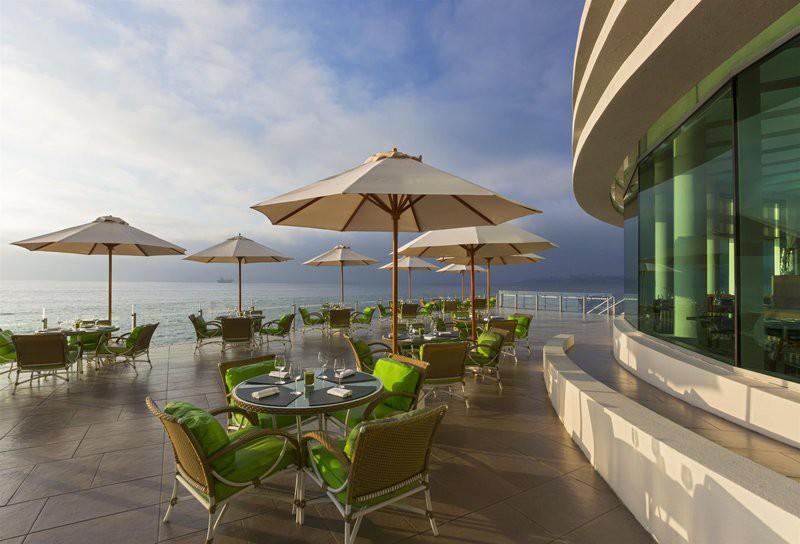 Sheraton Miramar Hotel & Convention Center Vina del Mar Exterior photo The View