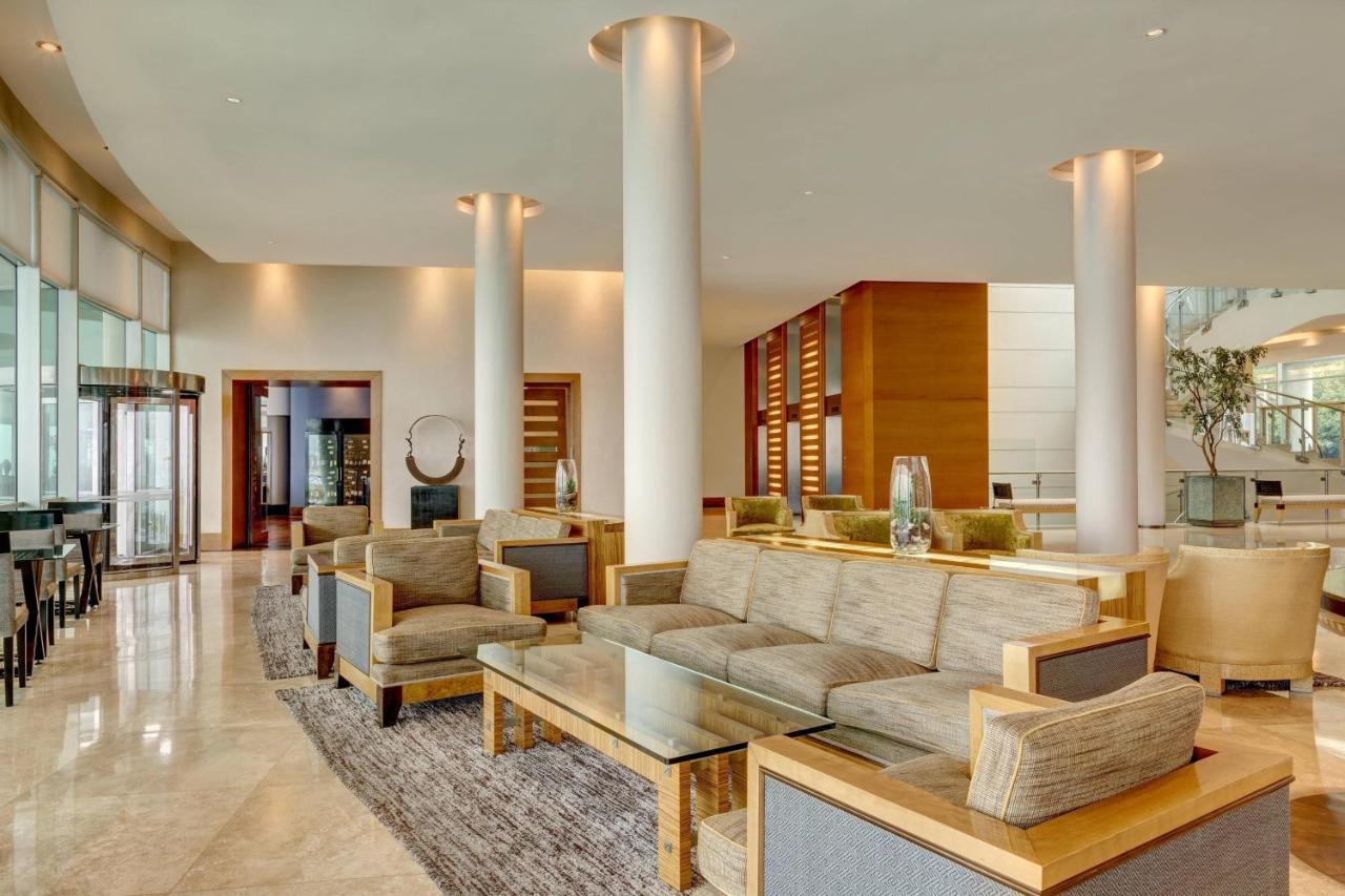Sheraton Miramar Hotel & Convention Center Vina del Mar Exterior photo Lobby