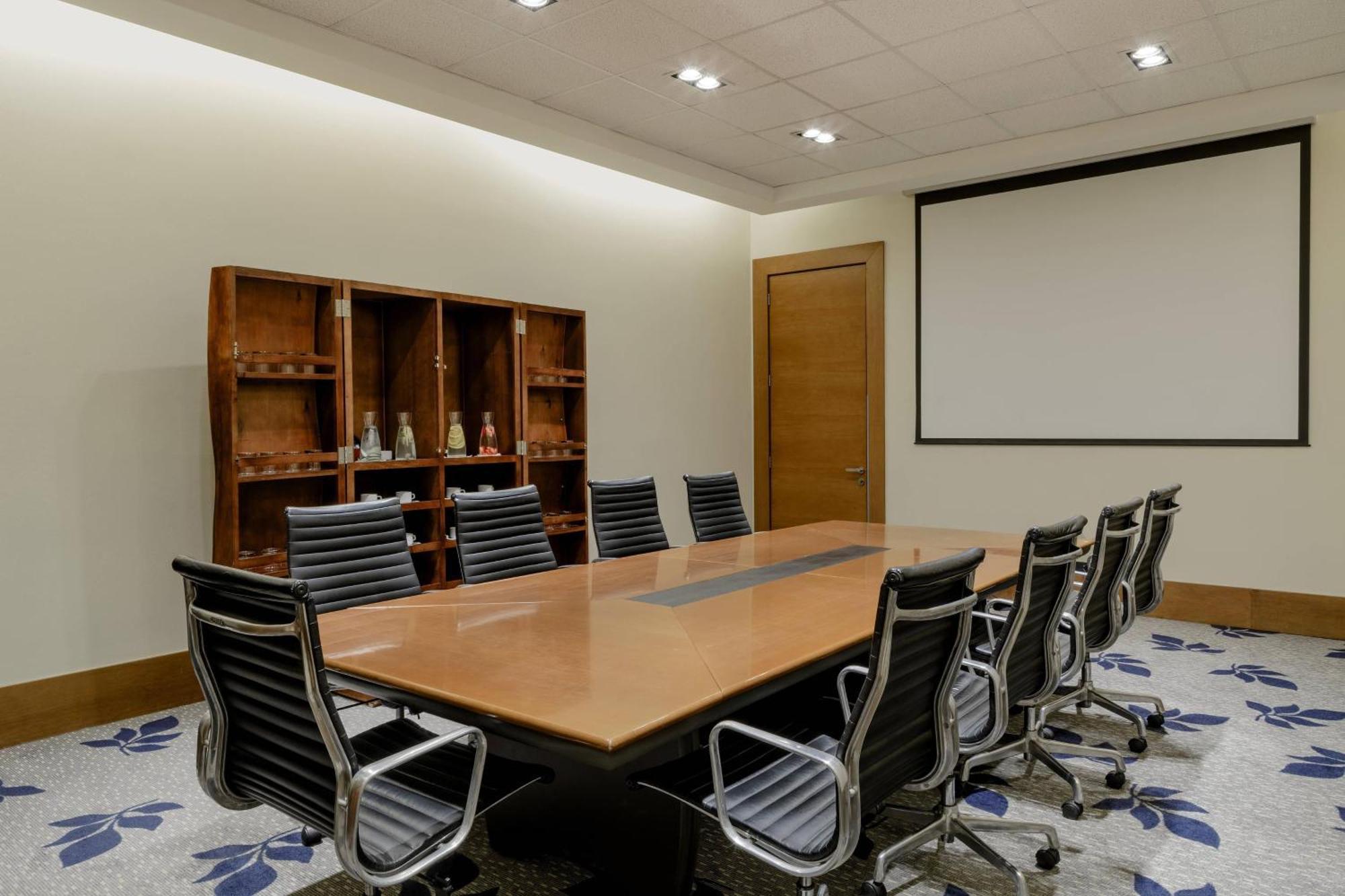 Sheraton Miramar Hotel & Convention Center Vina del Mar Exterior photo A boardroom at a hotel