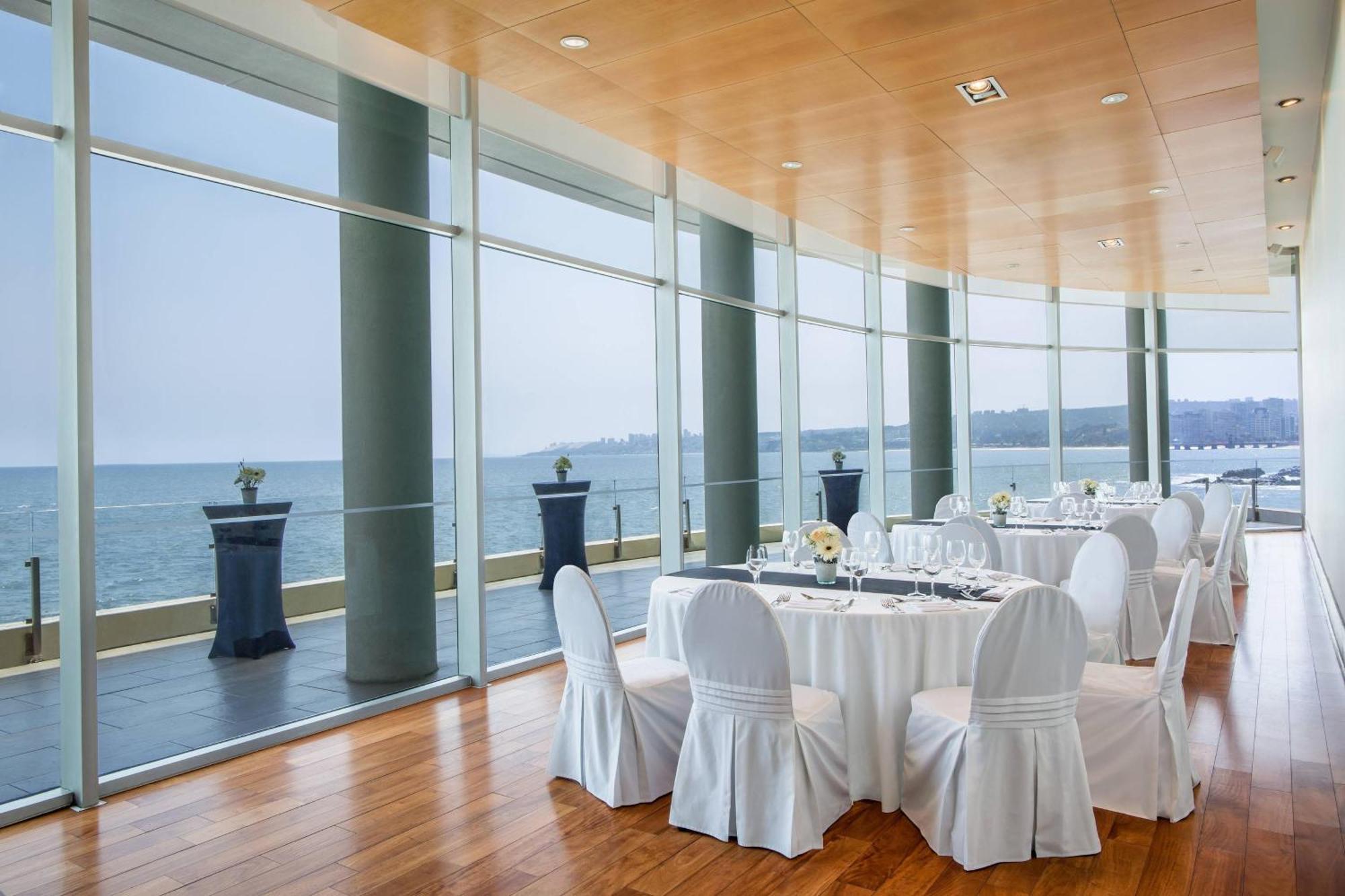 Sheraton Miramar Hotel & Convention Center Vina del Mar Exterior photo The View
