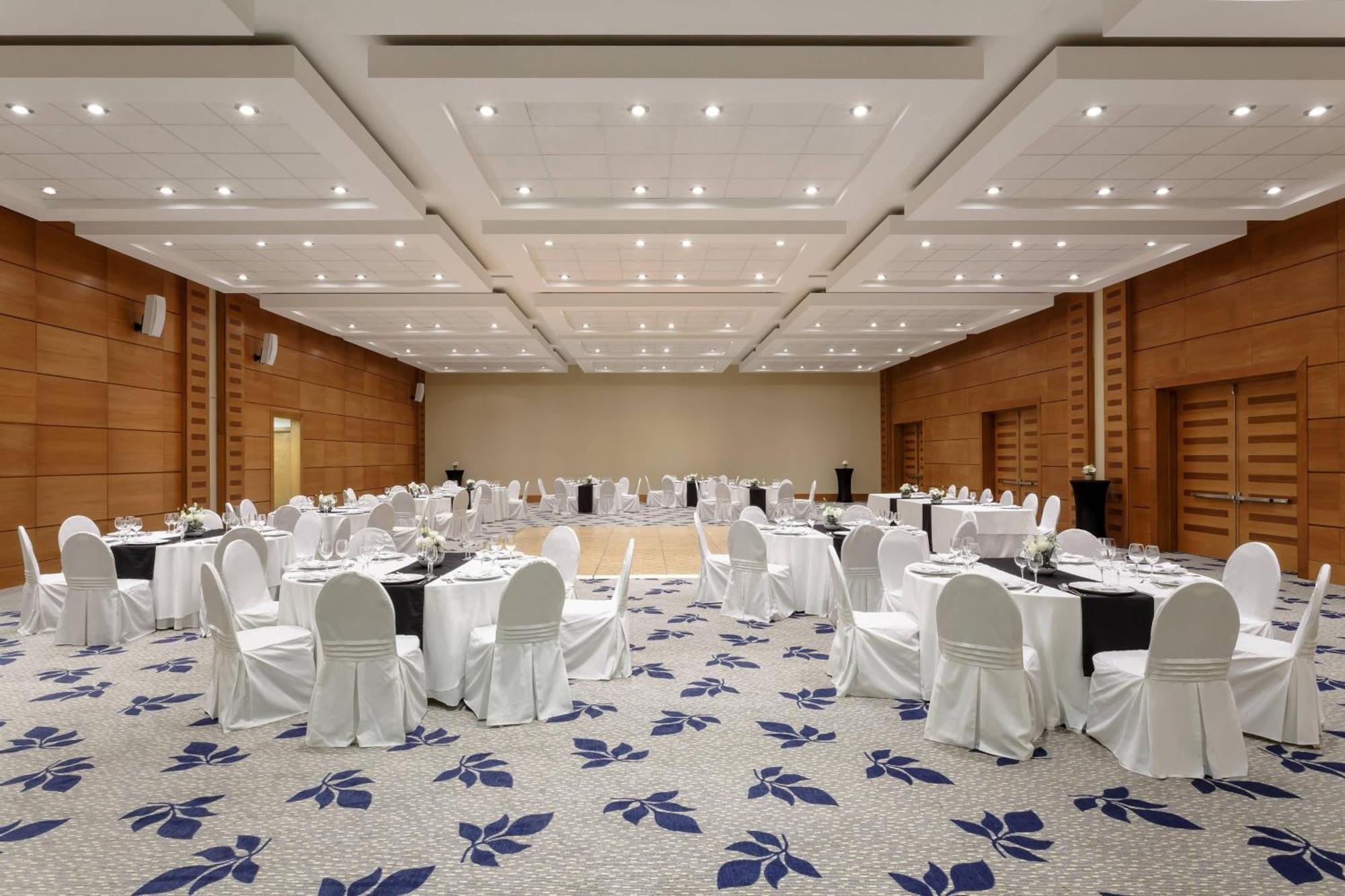 Sheraton Miramar Hotel & Convention Center Vina del Mar Exterior photo The ballroom