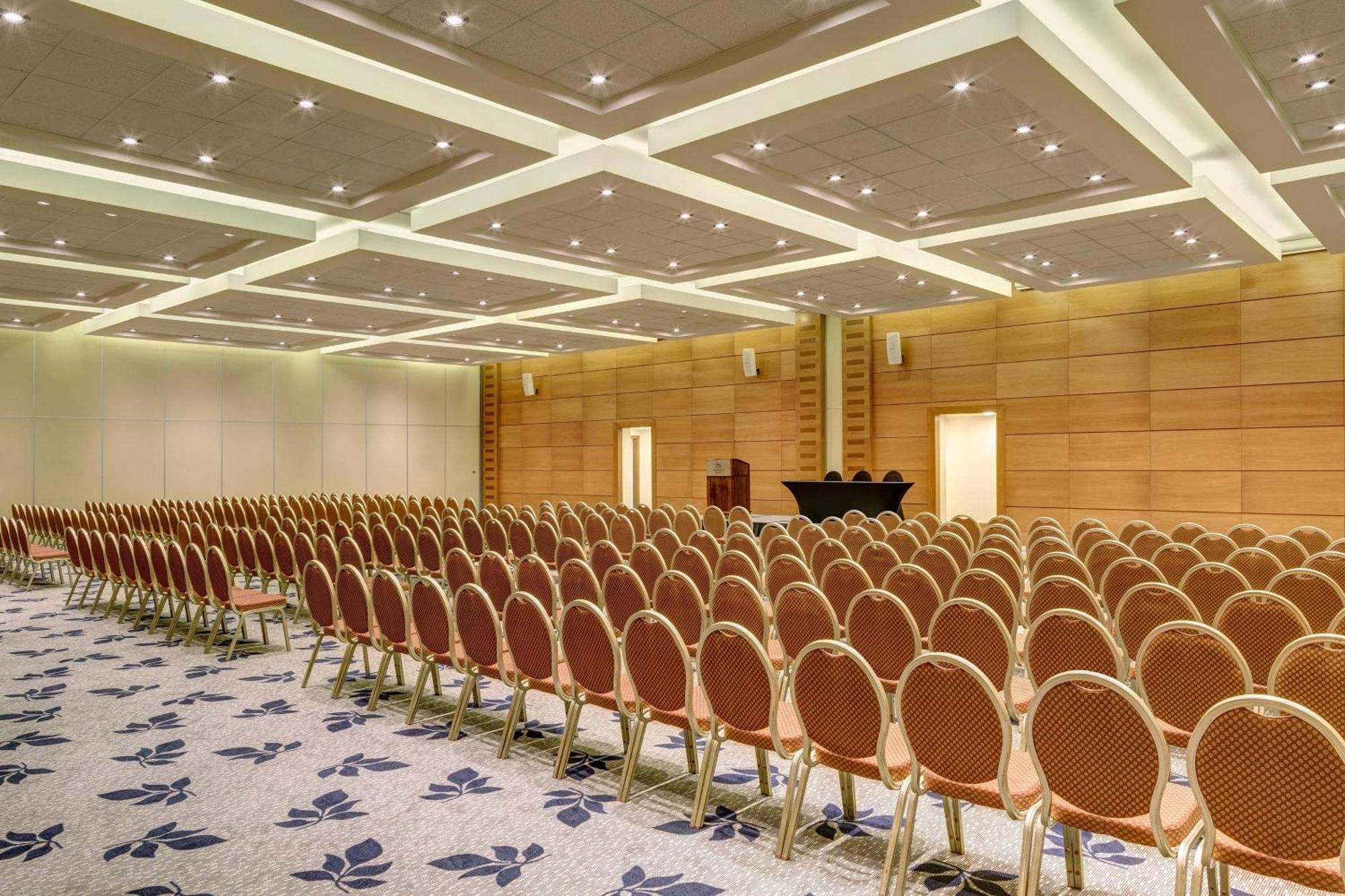 Sheraton Miramar Hotel & Convention Center Vina del Mar Exterior photo The ballroom
