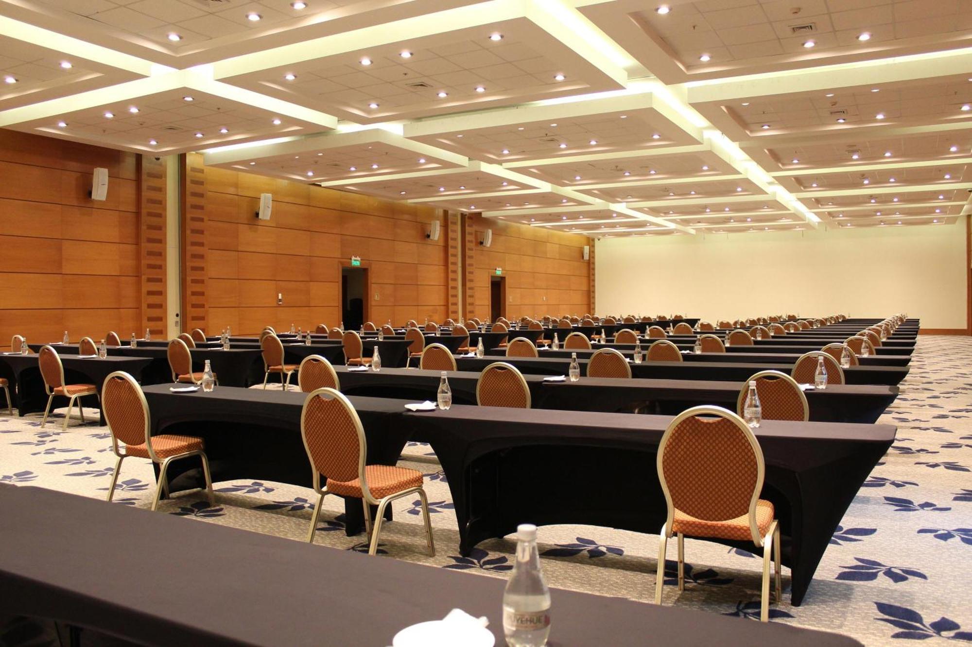 Sheraton Miramar Hotel & Convention Center Vina del Mar Exterior photo The 2008 World Bank/IMF Annual Meetings