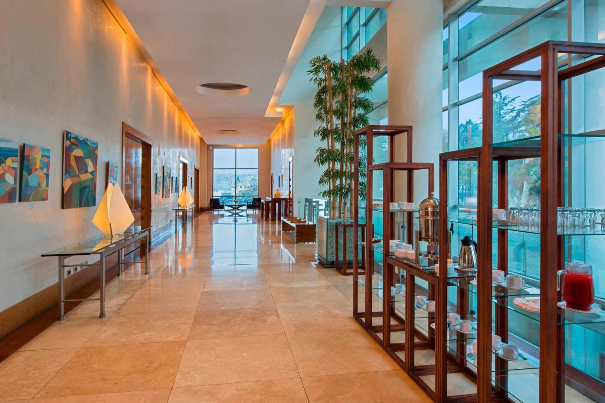 Sheraton Miramar Hotel & Convention Center Vina del Mar Exterior photo The Westin Mumbai