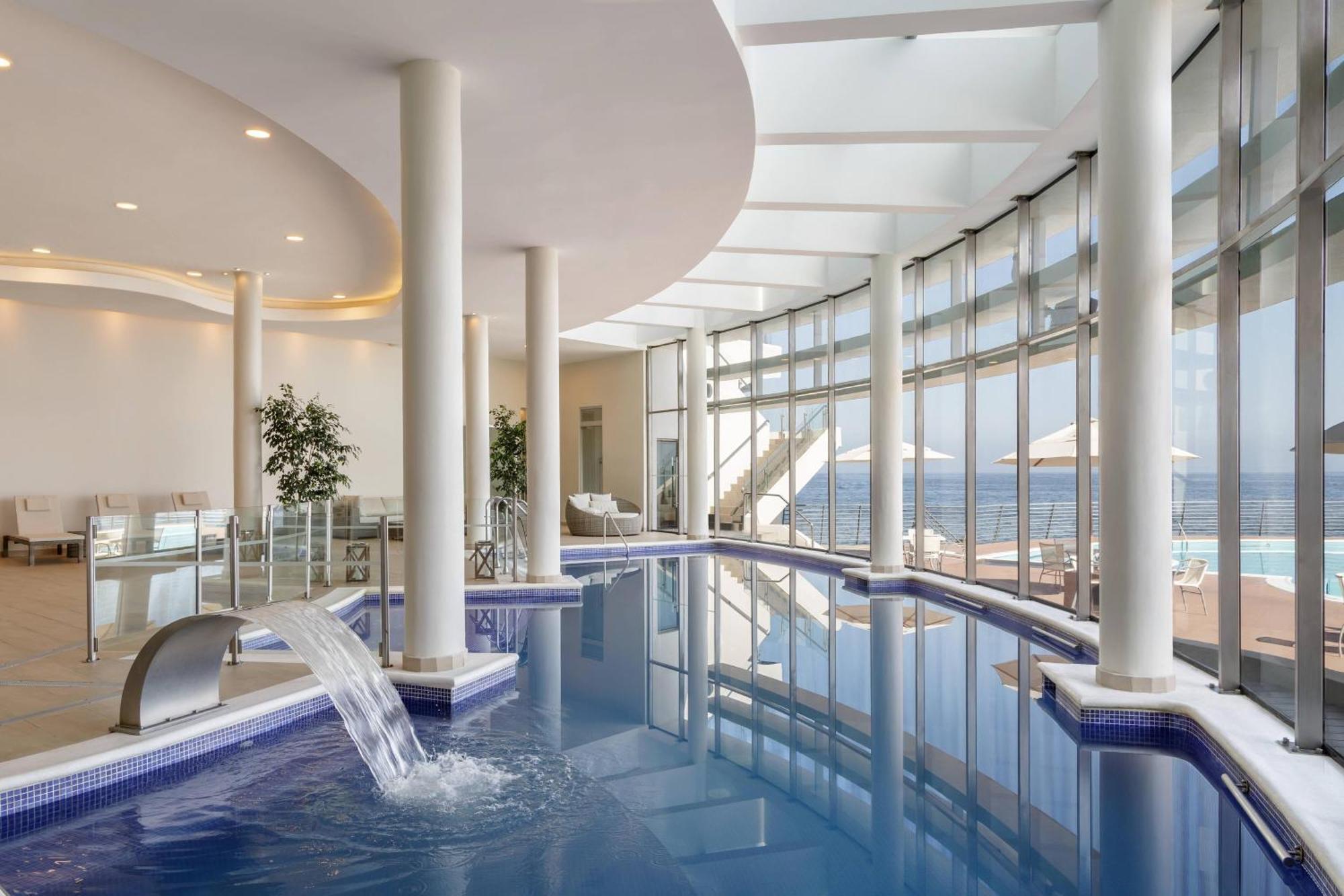 Sheraton Miramar Hotel & Convention Center Vina del Mar Exterior photo The Dead Sea Spa at the Dead Sea Premier Hotel