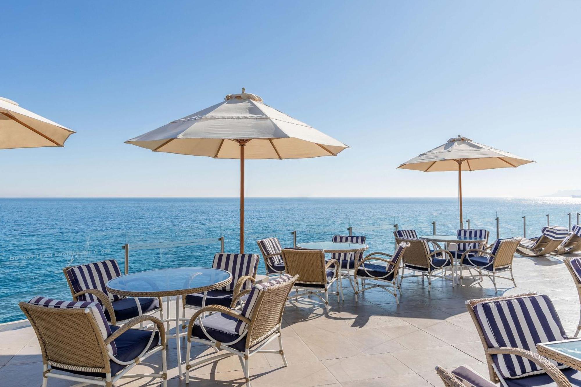 Sheraton Miramar Hotel & Convention Center Vina del Mar Exterior photo The Beach Club