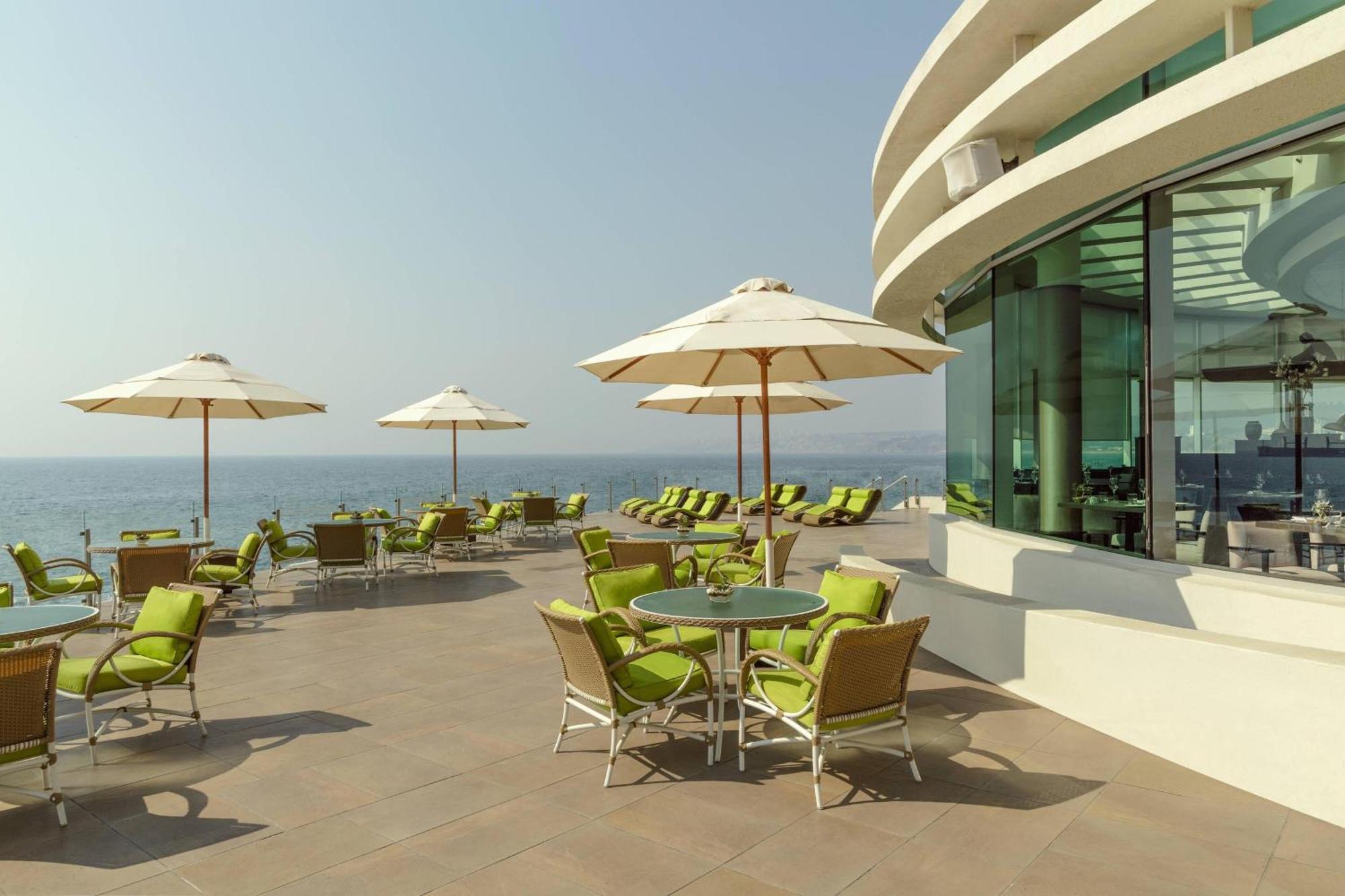 Sheraton Miramar Hotel & Convention Center Vina del Mar Exterior photo The Sky Bar