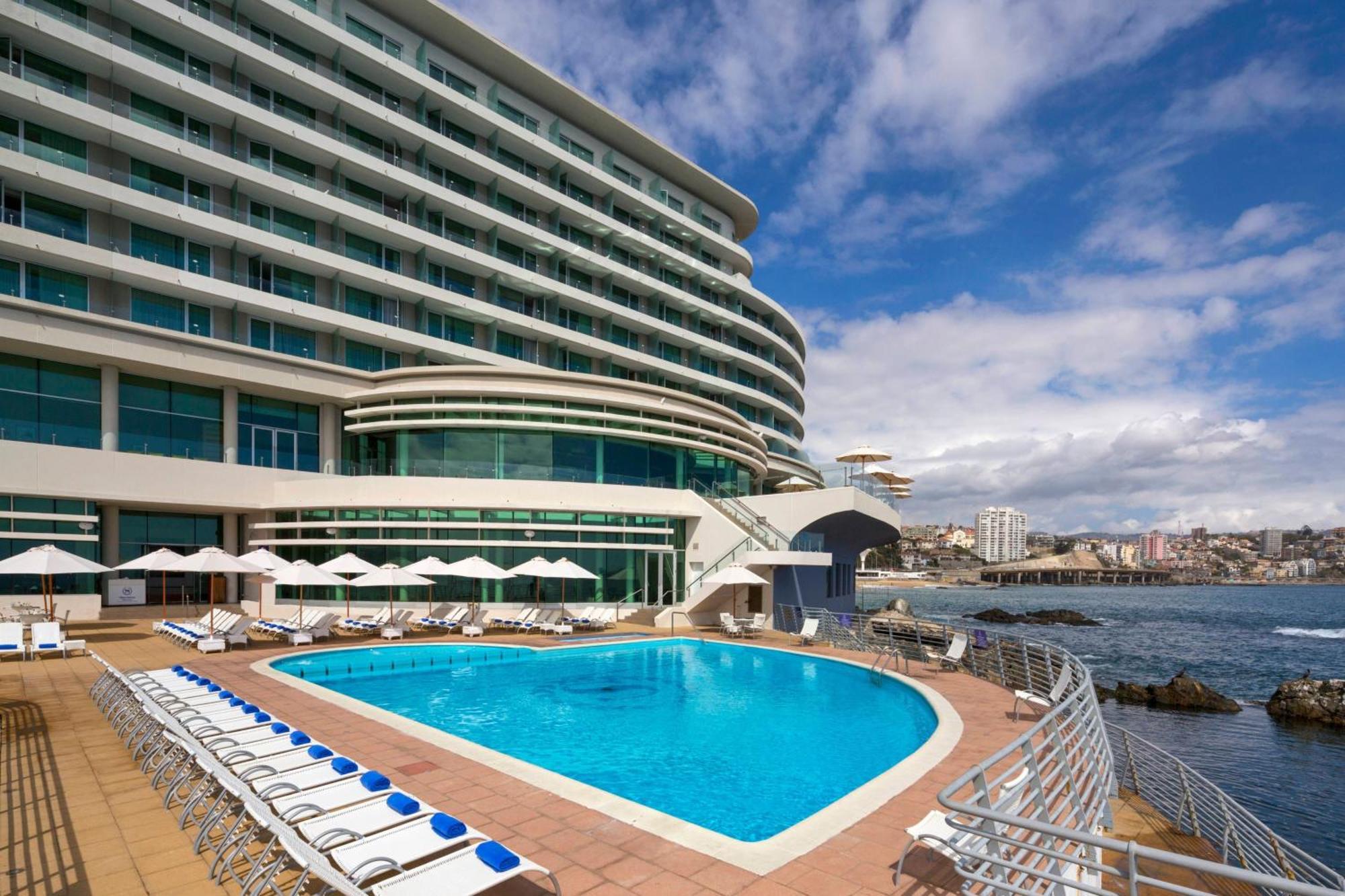 Sheraton Miramar Hotel & Convention Center Vina del Mar Exterior photo The Westin St. George