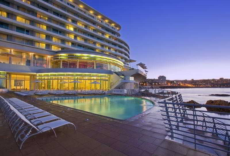 Sheraton Miramar Hotel & Convention Center Vina del Mar Exterior photo The Westin St. George