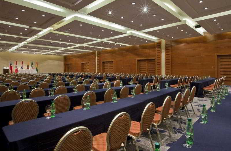 Sheraton Miramar Hotel & Convention Center Vina del Mar Exterior photo The conference room of the European Economic and Social Committee