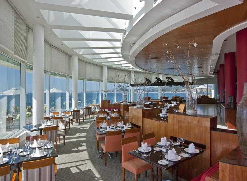 Sheraton Miramar Hotel & Convention Center Vina del Mar Exterior photo The restaurant